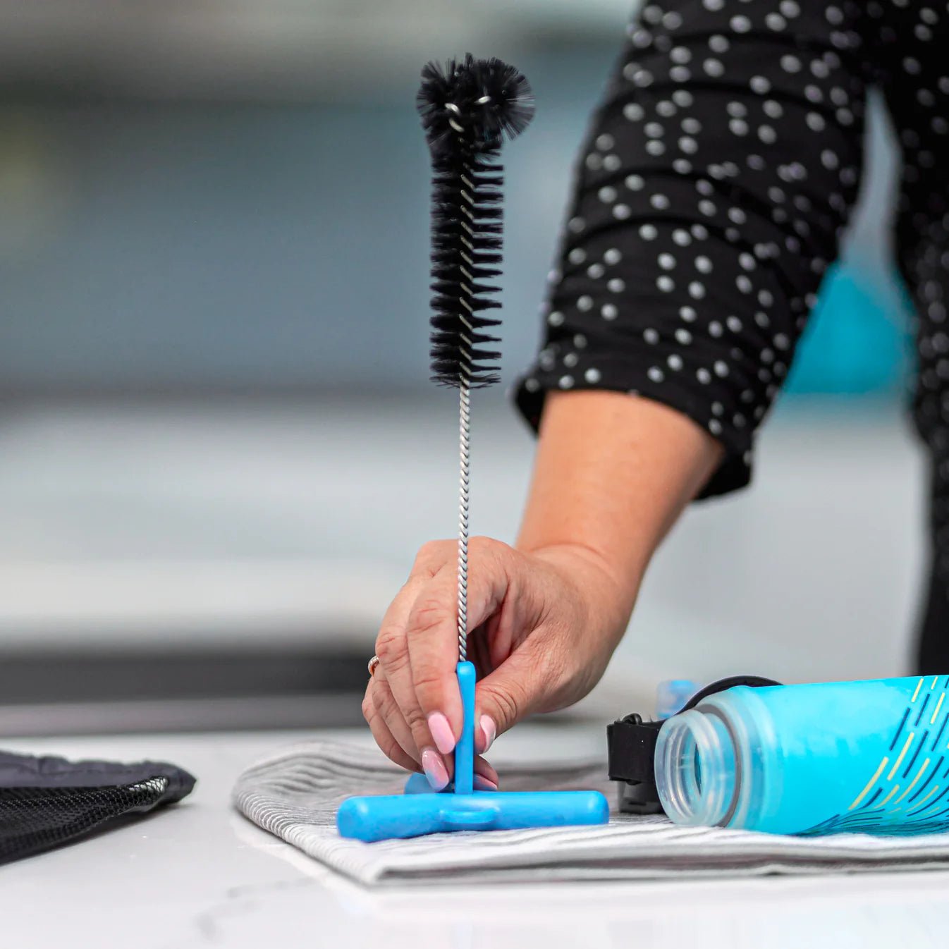 Hydrapak Flask Cleaning Kit - Trek, Trail & Fish NZ