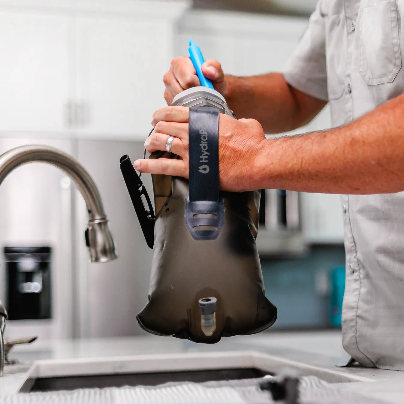 Hydrapak Flask & Tube Cleaning Kit - Trek, Trail & Fish NZ