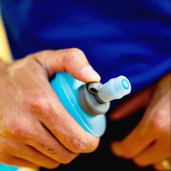 Hydrapak Pocketflask 500ml - Soft Flask - Trek, Trail & Fish NZ