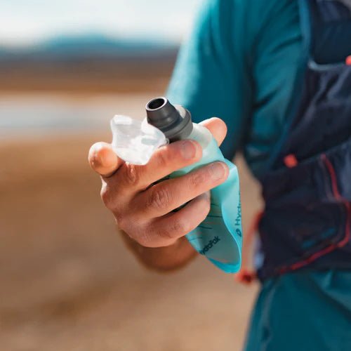 Hydrapak SoftFlask 150ml - nutrition flask - Soft Flask - Trek, Trail & Fish NZ