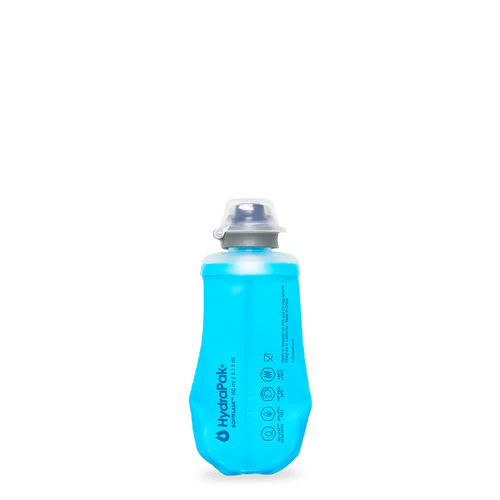 Hydrapak SoftFlask 150ml - nutrition flask - Soft Flask - Trek, Trail & Fish NZ