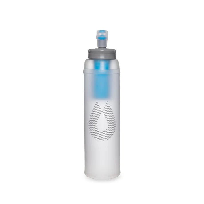 Hydrapak Ultraflask 500ml + Filter - Soft Flask - Trek, Trail & Fish NZ