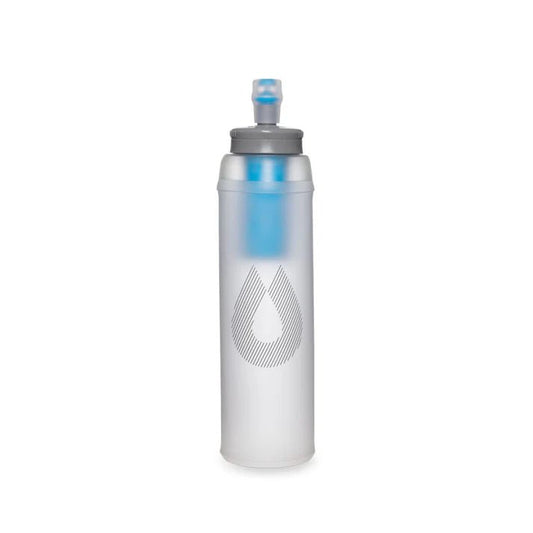 Hydrapak Ultraflask 500ml + Filter - Soft Flask - Trek, Trail & Fish NZ