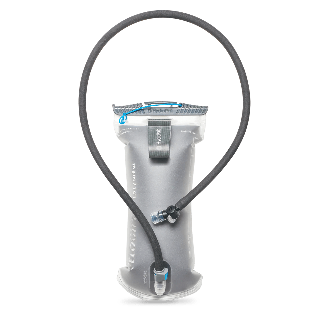 Hydrapak Velocity IT - insulated bladder - available in 1.5 or 2.0 litres - Bladder - Trek, Trail & Fish NZ