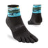 Injinji Artist - Designed Trail Mini - Crew - mens - Socks - Trek, Trail & Fish NZ