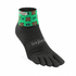 Injinji Artist - Designed Trail Mini - Crew - mens - Socks - Trek, Trail & Fish NZ