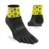 Injinji Artist - Designed Trail Mini - Crew - mens - Socks - Trek, Trail & Fish NZ