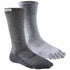 Injinji Liner + Hiker Crew - mens - Socks - Trek, Trail & Fish NZ