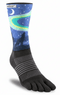 Injinji Performance Artist Designed Trail Crew Socks - womens - Socks - Trek, Trail & Fish NZ