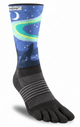 Injinji Performance Artist Designed Trail Crew Socks - womens - Socks - Trek, Trail & Fish NZ