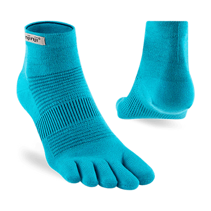 Injinji Performance Run Lightweight Mini - Crew - Socks - Trek, Trail & Fish NZ