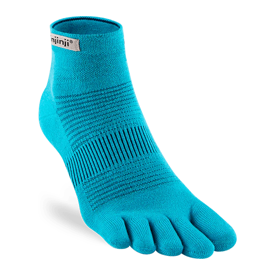 Injinji Performance Run Lightweight Mini - Crew - Socks - Trek, Trail & Fish NZ