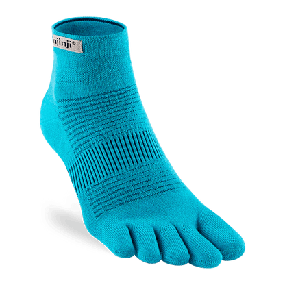 Injinji Performance Run Lightweight Mini - Crew - Socks - Trek, Trail & Fish NZ