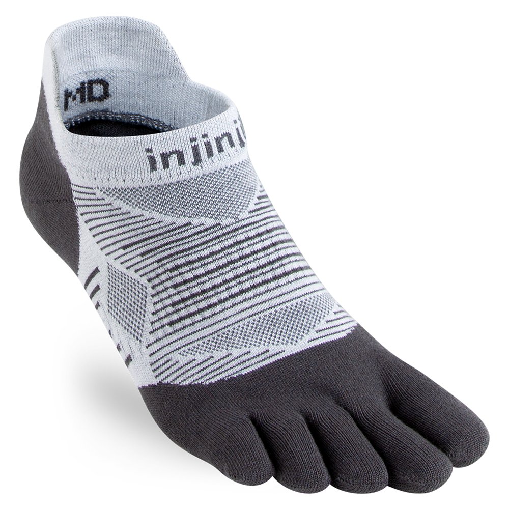 Injinji Performance Run Lightweight Ultra-thin No-Show Socks - Socks - Trek, Trail & Fish NZ