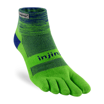 Injinji Performance Trail Midweight Mini - Crew - Socks - Trek, Trail & Fish NZ