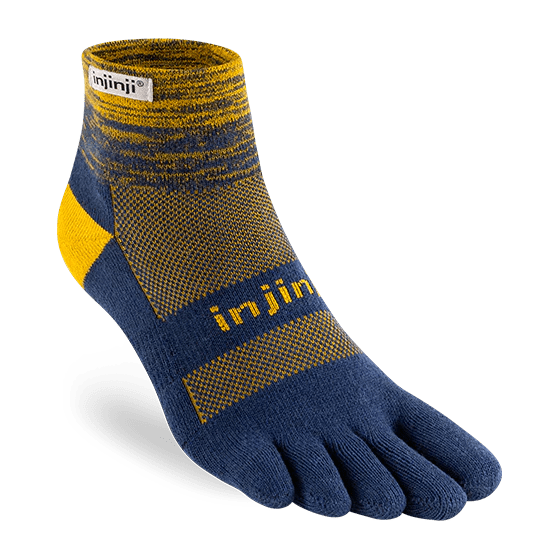 Injinji Performance Trail Midweight Mini - Crew - Socks - Trek, Trail & Fish NZ