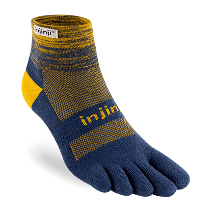 Injinji Performance Trail Midweight Mini - Crew - Socks - Trek, Trail & Fish NZ