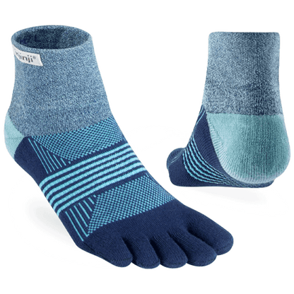 Injinji Performance Trail Midweight Mini - Crew - womens specific - Socks - Trek, Trail & Fish NZ