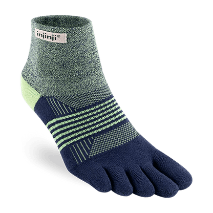 Injinji Performance Trail Midweight Mini - Crew - womens specific - Socks - Trek, Trail & Fish NZ