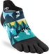 Injinji Run Lightweight No - Show - womens specific. - Socks - Trek, Trail & Fish NZ