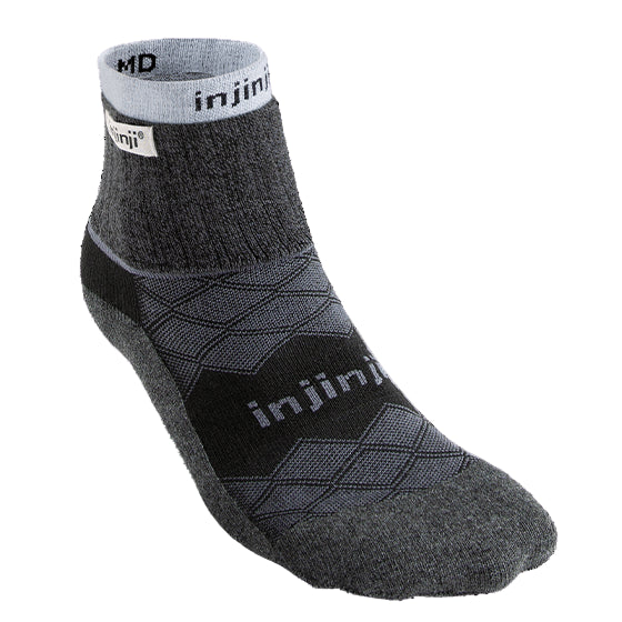 Injinji Runner + Liner MiniCrew - mens - Socks - Trek, Trail & Fish NZ