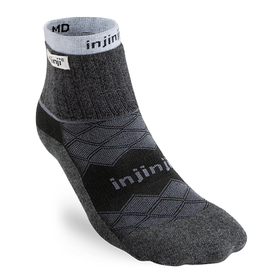 Injinji Runner + Liner MiniCrew - mens - Socks - Trek, Trail & Fish NZ