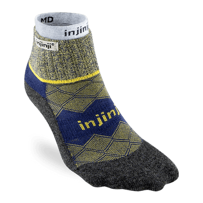 Injinji Runner + Liner MiniCrew - womens - Socks - Trek, Trail & Fish NZ