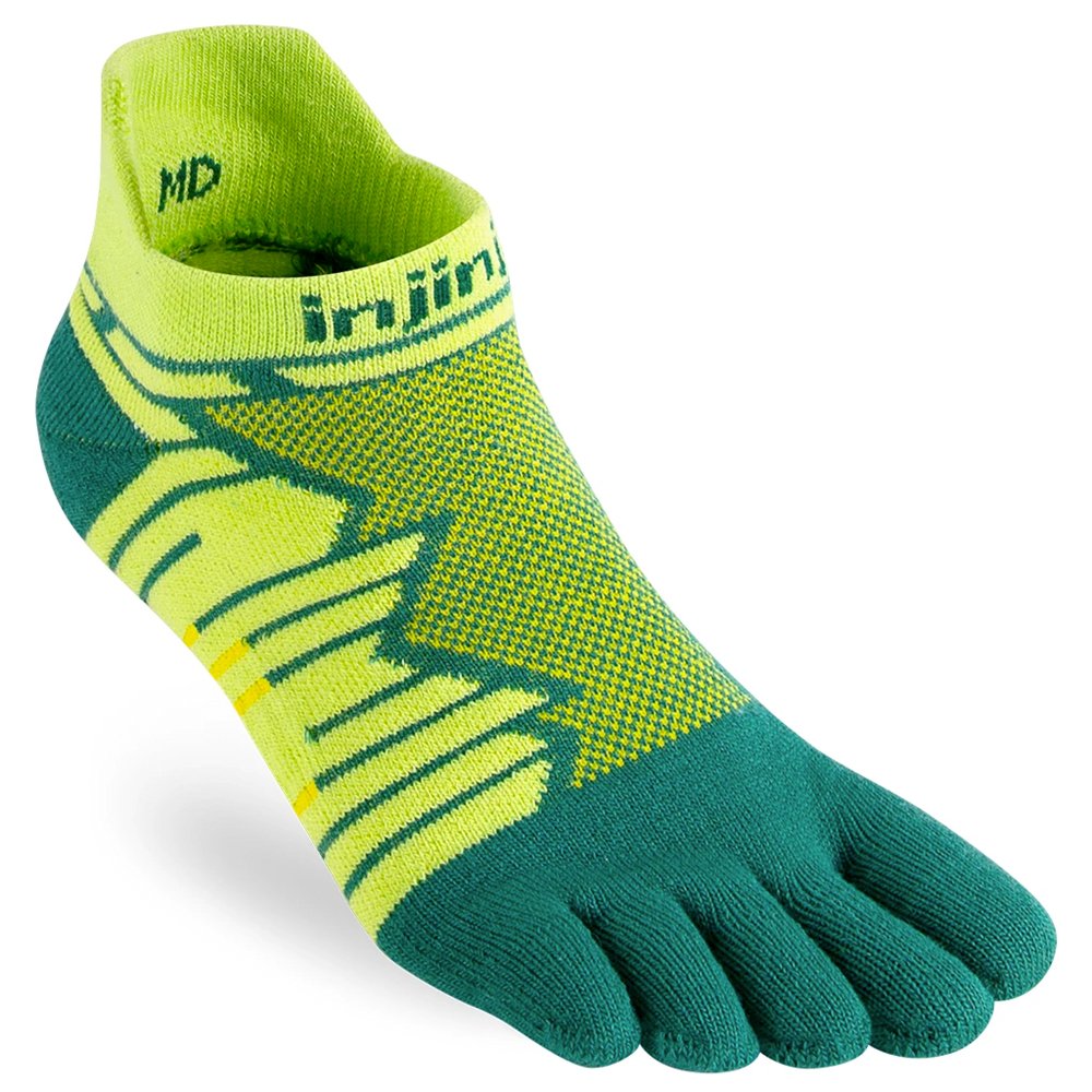 Injinji Ultra Run No-Show Socks - Socks - Trek, Trail & Fish NZ
