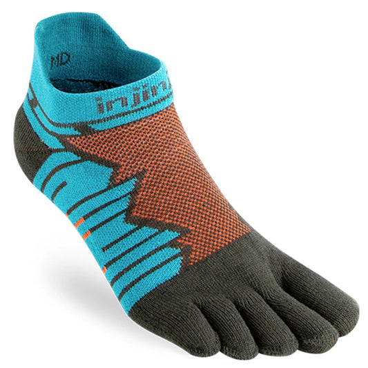 Injinji Ultra Run No-Show Socks - Socks - Trek, Trail & Fish NZ