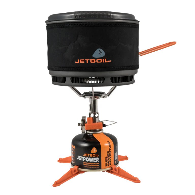 Jetboil Ceramic Fluxring Cookpot 1.5l - Cooking Outdoors - Trek, Trail & Fish NZ