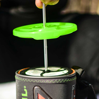 Jetboil Coffee Press - silicone - Cooking Outdoors - Trek, Trail & Fish NZ