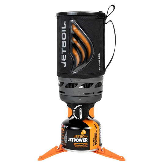 Jetboil Flash 1.0l - NEW! - Cooking Outdoors - Trek, Trail & Fish NZ
