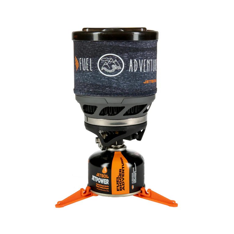 Jetboil Minimo - Cooking Outdoors - Trek, Trail & Fish NZ