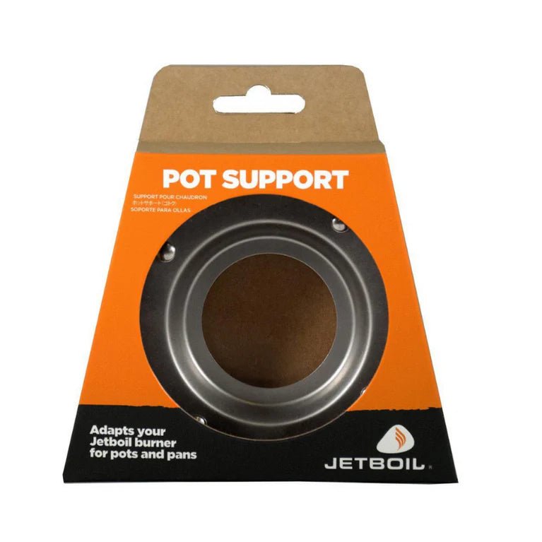 Jetboil Pot Support - Cooking Outdoors - Trek, Trail & Fish NZ