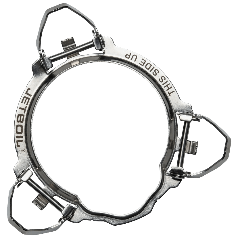 Jetboil Pot Support 2.0 - for Flash 1.0L and Zip 0.8L - Cooking Outdoors - Trek, Trail & Fish NZ