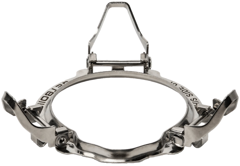 Jetboil Pot Support 2.0 - for Flash 1.0L and Zip 0.8L - Cooking Outdoors - Trek, Trail & Fish NZ