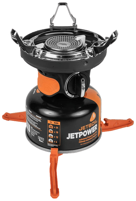 Jetboil Pot Support 2.0 - for Flash 1.0L and Zip 0.8L - Cooking Outdoors - Trek, Trail & Fish NZ