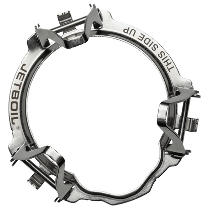 Jetboil Pot Support 2.0 - for Flash 1.0L and Zip 0.8L - Cooking Outdoors - Trek, Trail & Fish NZ