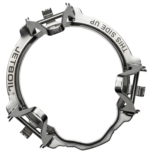 Jetboil Pot Support 2.0 - for Flash 1.0L and Zip 0.8L - Cooking Outdoors - Trek, Trail & Fish NZ