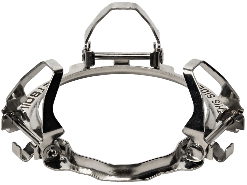 Jetboil Pot Support 2.0 - for Flash 1.0L and Zip 0.8L - Cooking Outdoors - Trek, Trail & Fish NZ