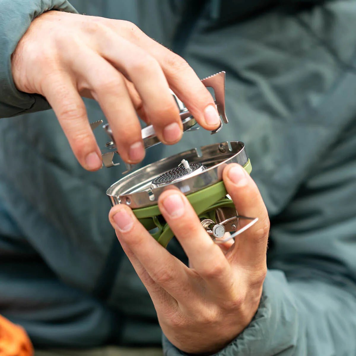 Jetboil Pot Support - Cooking Outdoors - Trek, Trail & Fish NZ