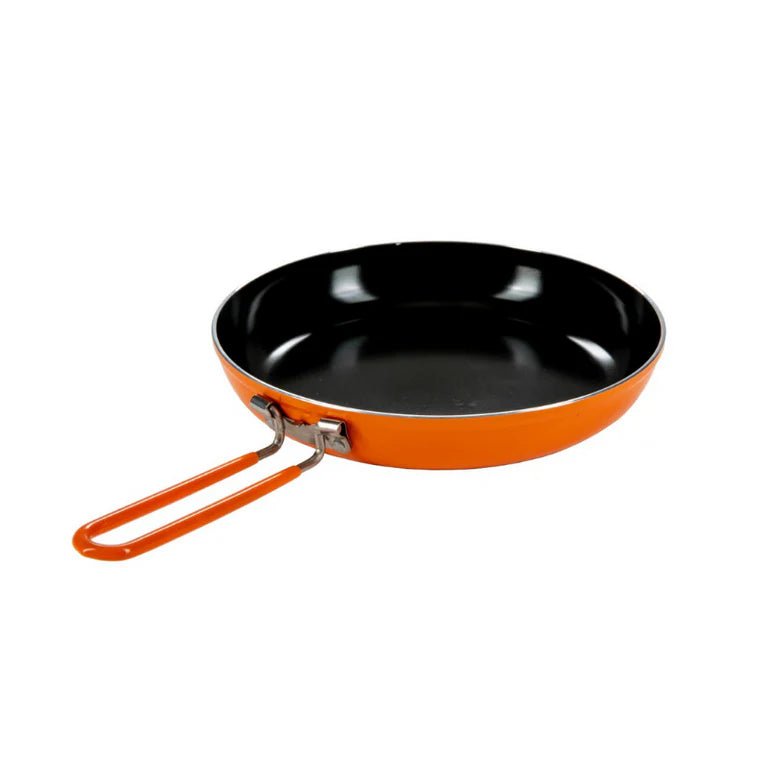 Jetboil Summit Skillet - Cooking Outdoors - Trek, Trail & Fish NZ
