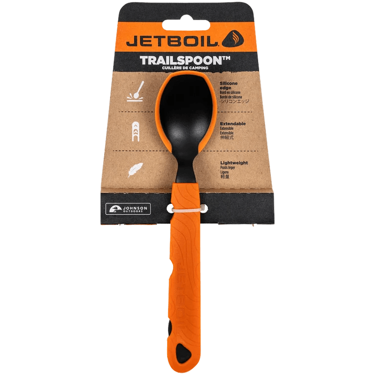 Jetboil Trail Spoon - Cooking Outdoors - Trek, Trail & Fish NZ