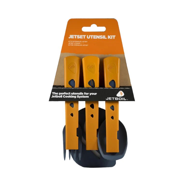 Jetboil Utensil Set - Cooking Outdoors - Trek, Trail & Fish NZ