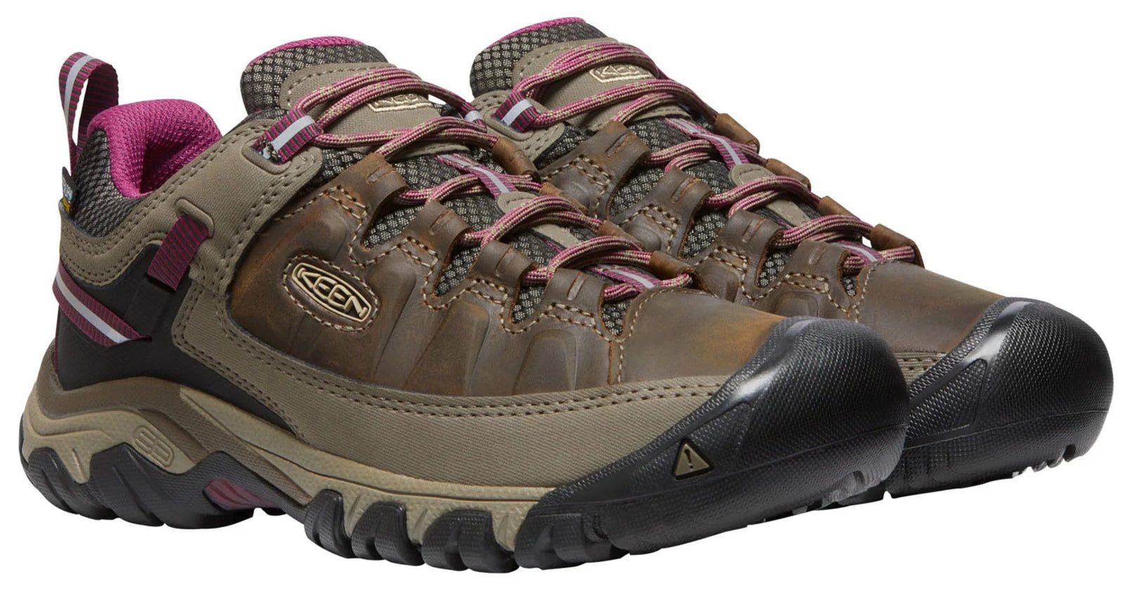 KEEN Targhee III - womens - Trail Shoe - Trek, Trail & Fish NZ