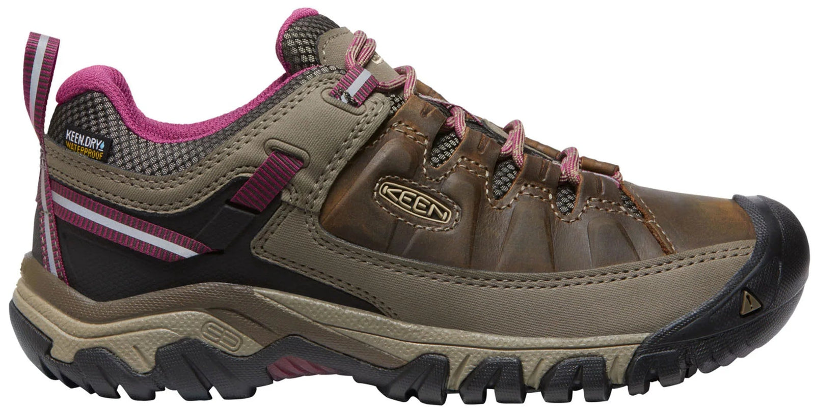 KEEN Targhee III - womens - Trail Shoe - Trek, Trail & Fish NZ