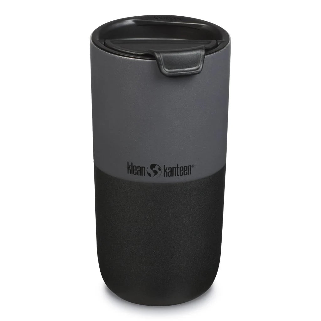Klean Kanteen Rise 473ml Tumbler w/ flip lid - Coffee - Trek, Trail & Fish NZ