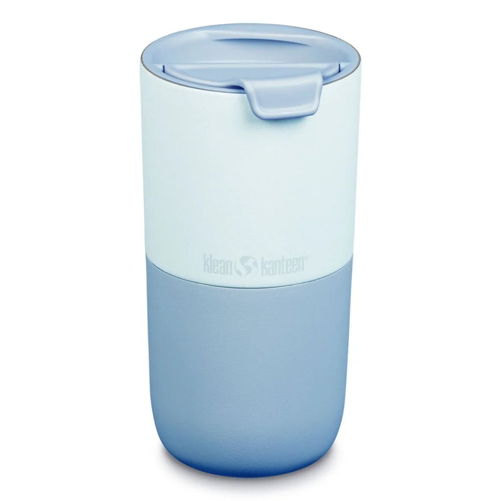 Klean Kanteen Rise 473ml Tumbler w/ flip lid - Coffee - Trek, Trail & Fish NZ
