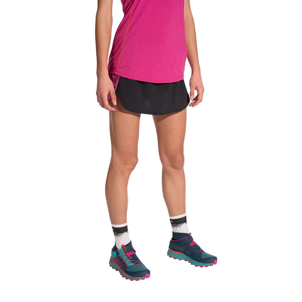 La Sportiva Auster Running Skirt - womens - Skirt - Trek, Trail & Fish NZ