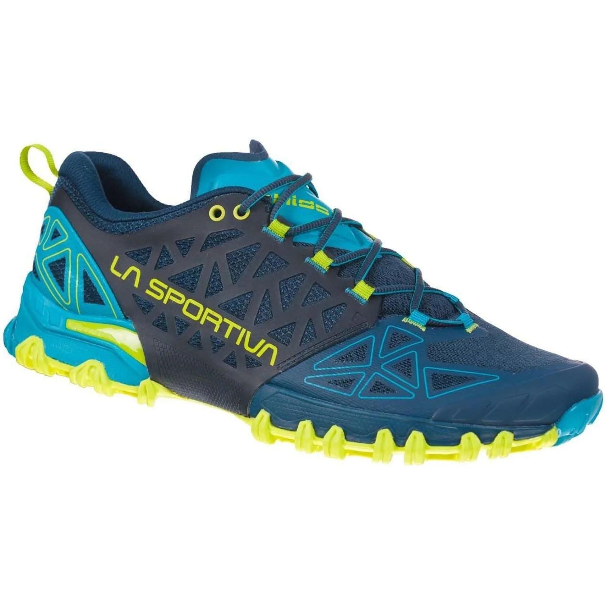 La Sportiva Bushido II - mens - Trail Shoe - Trek, Trail & Fish NZ